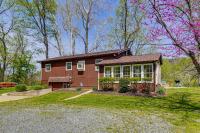 The River House! Quiet Retreat on Shenandoah River - B&B Charles Town
