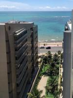 JTR 2 quartos, Piscina e ótima localização na orla - Chambres d'hôtes Maceió