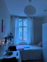 Cozy apartment right in the center - B&B Linköping