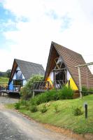 Chalé Encanto Do Lago - B&B Urubici