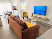Mazurca 2BdR Apt by Morabeza Living - Sea View Fast WiFi and AC - B&B Tarrafal