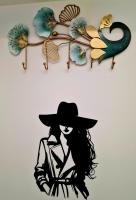 Two-Bedroom Deluxe Apartment with Garden View