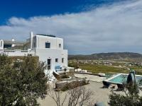 Villa Greystone & Sky Mykonos - Ferienwohnung Toúrlos