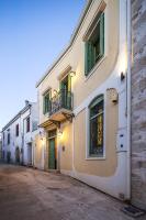 MERAKI residence - Bed and Breakfast Atsipópoulo