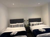 Principality stadium luxury apartment free parking - B&B Cardiff