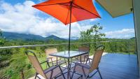 Villa Kiskadee - Beautiful Mountain Views with Private Pool - Bed and Breakfast Quepos