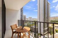 Waikiki Banyan 1711 - Tower 1 - B&B Honolulu