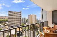 Waikiki Banyan 1711 - Tower 1 - B&B Honolulu