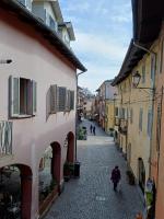 Il Balconcino sul Vandalino - Torre Pellice - Chambres d'hôtes Torre Pellice