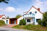 Bungalow Rugia Breege - großer Garten, Hunde willkommen - Ferienwohnung Breege