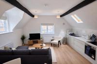 The Roost - 2BR Apartment, Heart of Town, Sleeps 5 - Chambres d'hôtes Stratford-upon-Avon