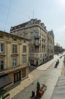 M&D Golden Lion, Residence Halytska 12 - B&B Leopoli