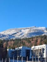 Apartman Bjelašnica Monte Blanco - Bed and Breakfast Bjelašnica