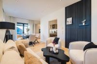 Strandgeflüster deluxe - Chambres d'hôtes Zingst