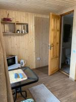 Doppelzimmer mit Terrasse