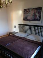 Apartment im Dachgeschoss mit Terrasse