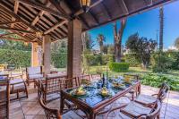 Fregene Villa Annamaria 400mt dal mare, relax e natura - Bed and Breakfast Fregene