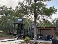 Bumblebee - Luxury Destination Trailer - Ferienwohnung Canyon Lake