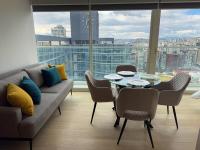 Nuevo Studio en Qanvas - Piso 20- Vista a La Carolina - Bed and Breakfast Quito