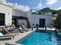 Villa Isula Contemporaine - Ferienwohnung Palasca