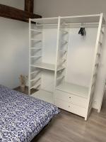 Charmant appartement, proche Jardin des Plantes - B&B Angers