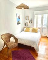 Apartamento luminoso y espacioso en Urdaibai - B&B Elantxobe