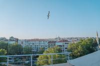 4 BR Flat with Terrace and Hot Tub in Historic Istanbul - Chambres d'hôtes Istanbul