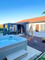 NOUT TI KAZ, Jaccuzi, BBQ et Grand terrasse - B&B Saint-Orens-de-Gameville