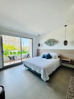 Apartamento Frente al Mar en Santa Marta - Chambres d'hôtes Santa Marta