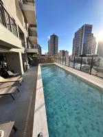 Studio Luxuoso Próx aos Melhores Pontos da Cidade - Chambres d'hôtes Goiânia
