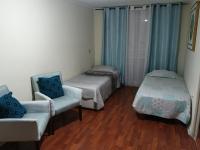 Apart Business Suite Santiago Centro 921 - Chambres d'hôtes Santiago