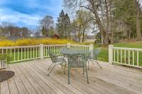 Historic 1800s Cornwall-On-Hudson Cottage! - B&B Cornwall