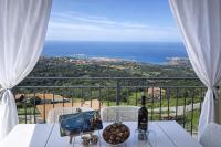 Costa Paradiso Sea View - 8 Guests - Ferienwohnung Trinità d'Agultu e Vignola
