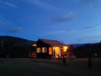 Cabana Leão Baio - B&B Urubici