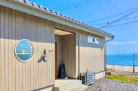 「淡路島一棟貸宿　野うさぎ 」高台から海を望む貸別荘！2023年新築離れの素泊まり - B&B Noda