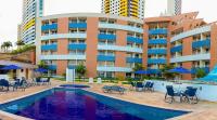 Terrazo Ponta Negra Vista Mar - Ferienwohnung Natal