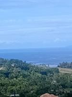Sky view - Bed and Breakfast Savusavu
