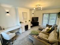 Comfortable 3BR house-parking close to city centre - B&B Kidlington