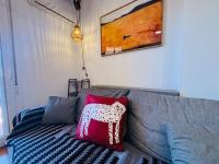 Casa Wing -Terrace, Pool, Parking, AC by Tarifa Rent - B&B Tarifa