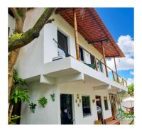 Casa do André Maraú Suítes com Piscina a 700m da Praia - Chambres d'hôtes Maraú