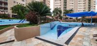 Apartamento Ecologic Park das Thermas - B&B Caldas Novas