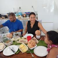 Tongan Homestay - B&B Neiafu