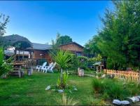 Cabaña La campana - B&B Hijuelas