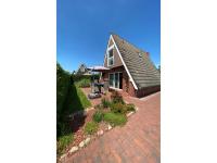Ferienhaus in Dornumersiel - B&B Dornumersiel