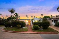 Newly Remodeled Coastal Cottage Steps to Beach - Ferienwohnung San Diego