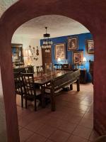 La casa del abuelo - Bed and Breakfast San Felipe de Jesús