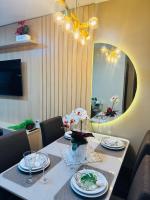 Apartamento Ponta Negra Vista Rio - Chambres d'hôtes Manaus