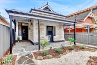 Noir Cottage Glenelg North - Ferienwohnung Glenelg