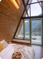 Deluxe Kamer met Queensize Bed 