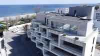 Penthouse Deosebit Frontal la Mare, pe Faleza din Eforie Nord - Situat la etajul 4 în locația Amaris Aparthotel - Ferienwohnung Eforie Nord